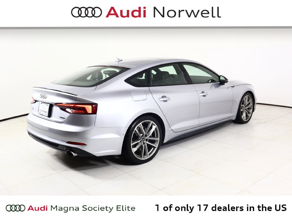 Used 2019 Audi A5 2.0T Prestige w/ Black Optic Plus Package AWD/4WD image 18