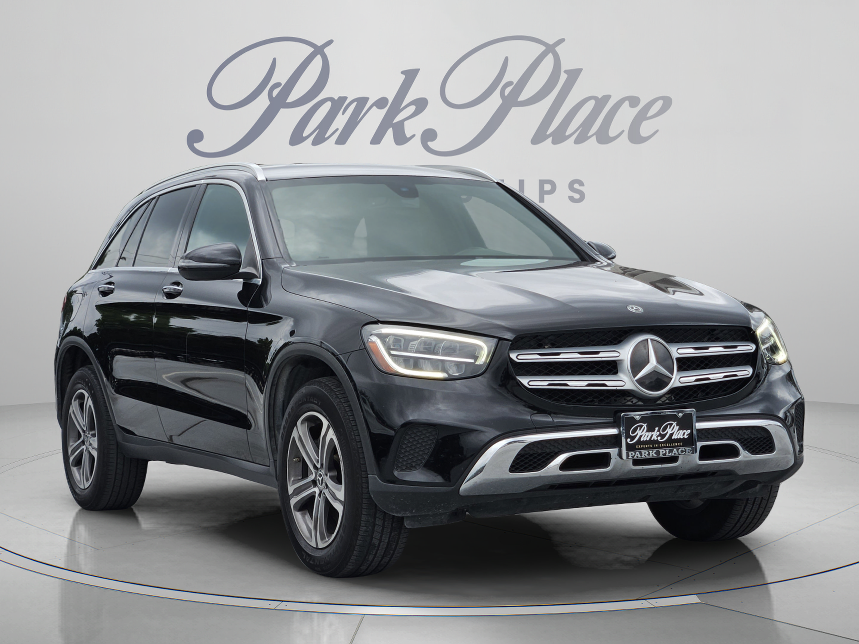 Used 2020 Mercedes-Benz GLC 300 image 7