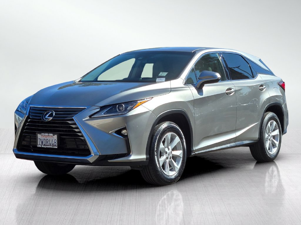 Used 2017 Lexus RX 350 FWD w/ Accessory Package image 9