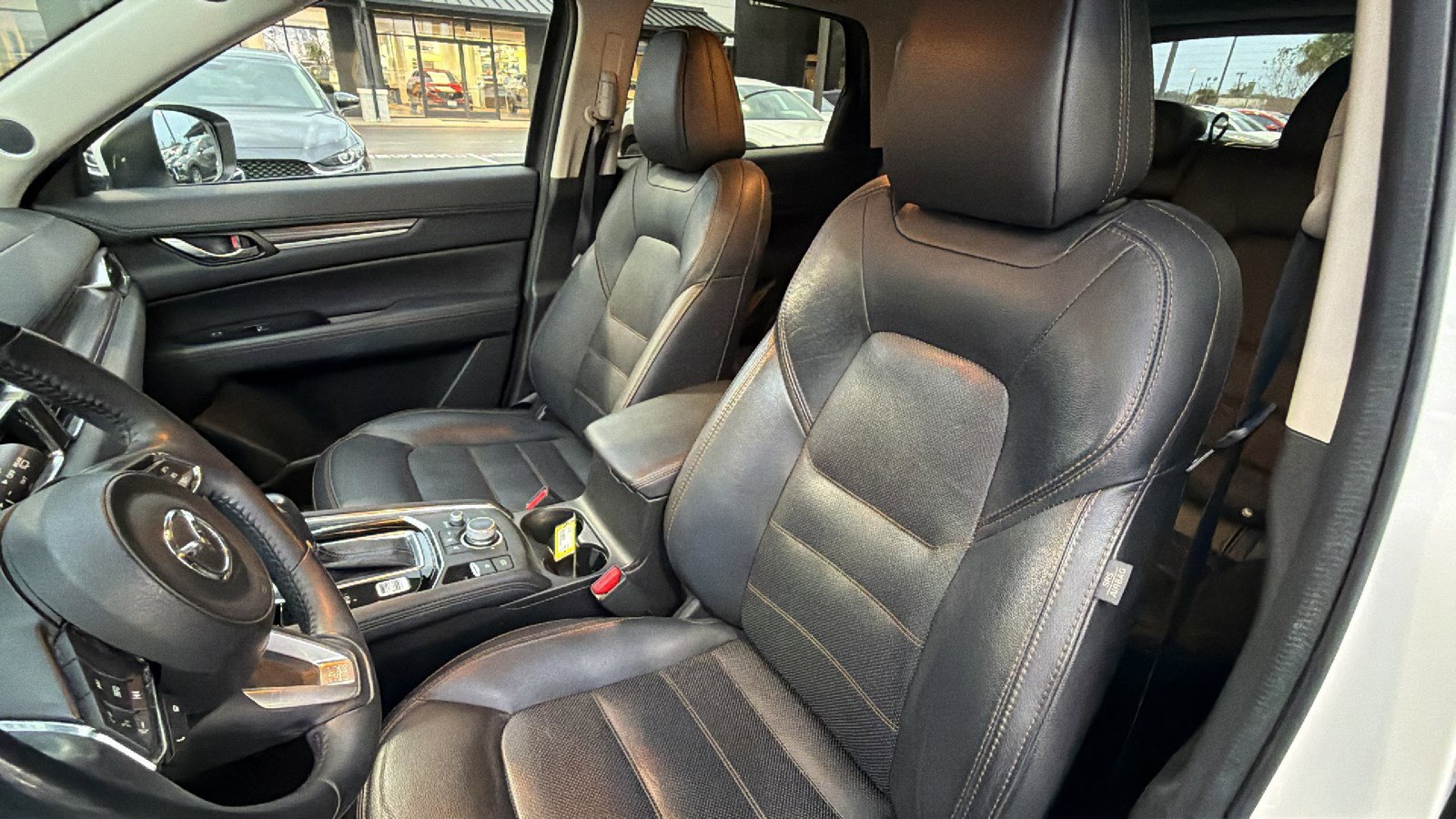 Used 2020 MAZDA CX-5 Grand Touring w/ GT Premium Package image 15