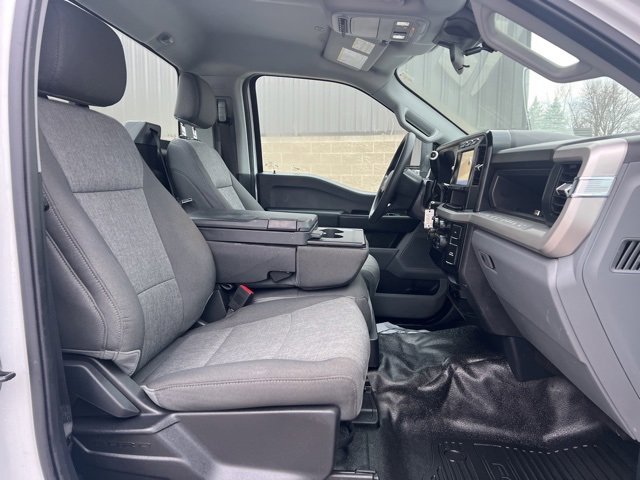 Used 2024 Ford F250 XL w/ Snow Plow Prep Package image 11