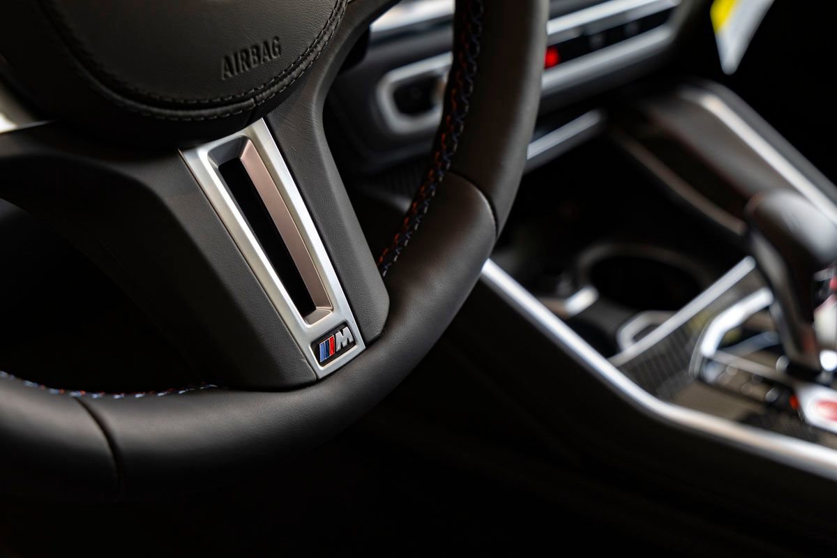 New 2026 BMW X6 M Competition AWD/4WD image 22