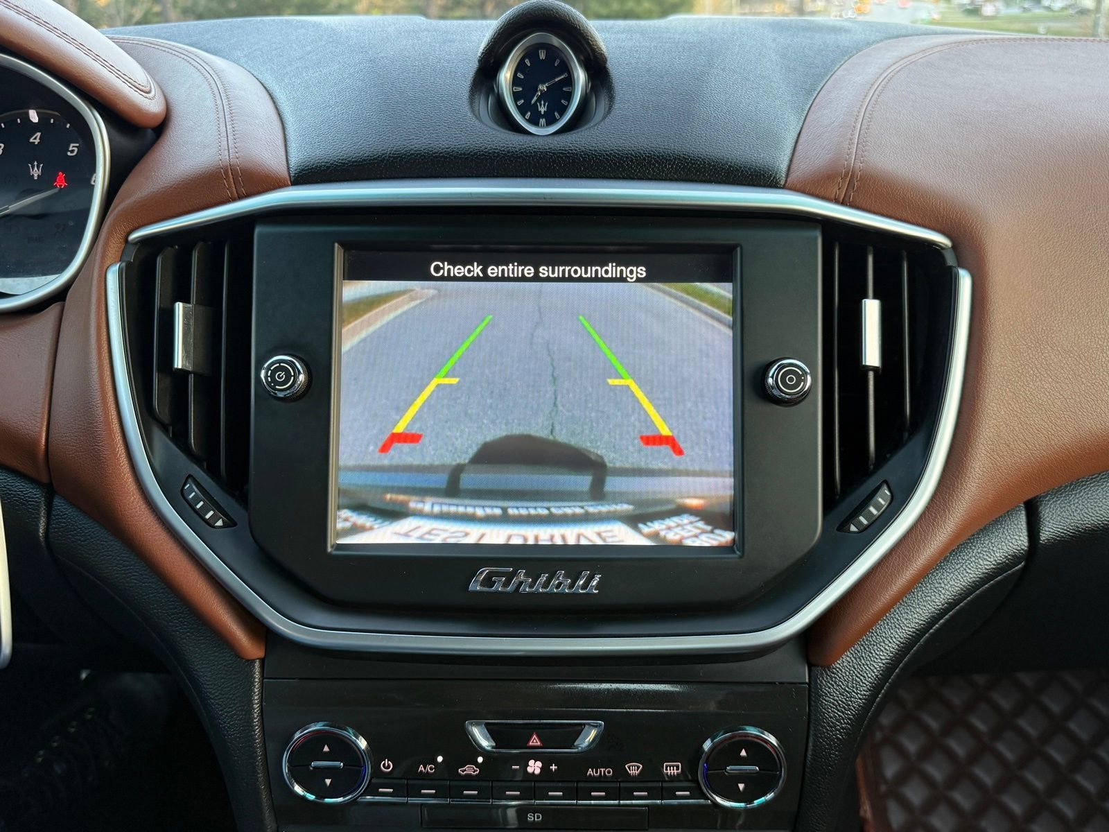 Used 2014 Maserati Ghibli S Q4 image 30