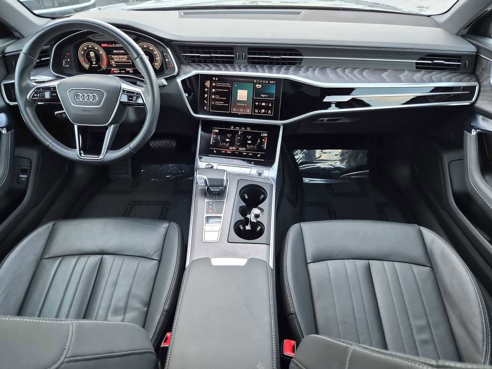 Certified 2024 Audi A6 Premium Plus image 14