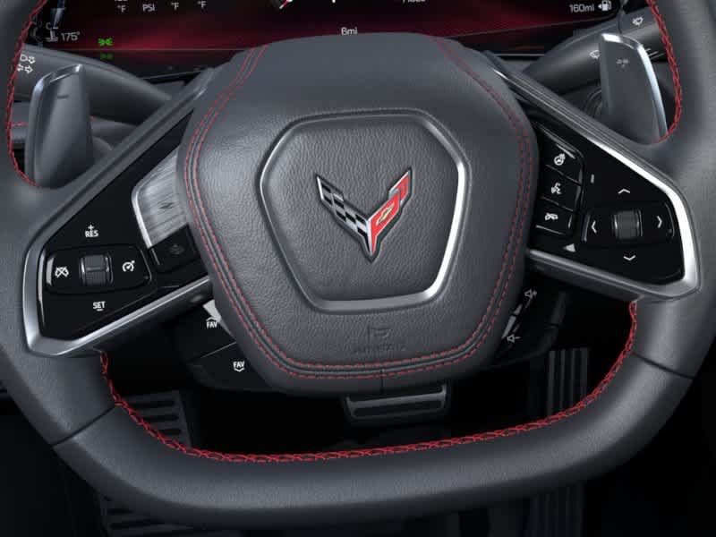 New 2027 Chevrolet Corvette Grand Sport RWD image 19