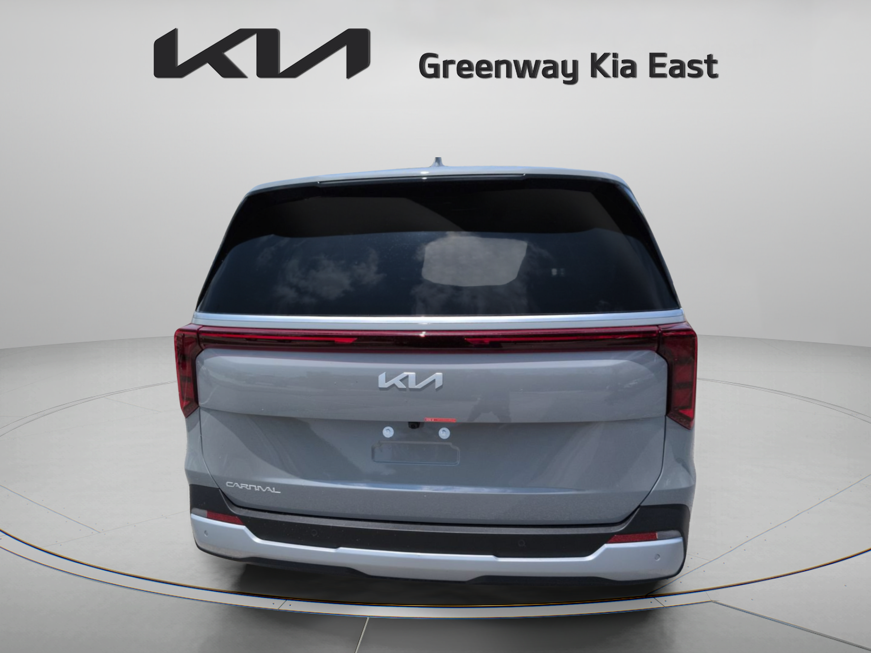 New 2027 Kia Carnival LX FWD image 7