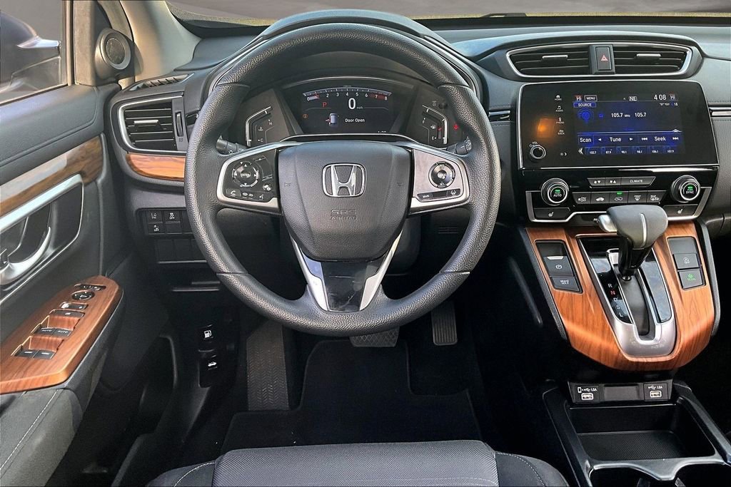 Used 2021 Honda CR-V EX image 8
