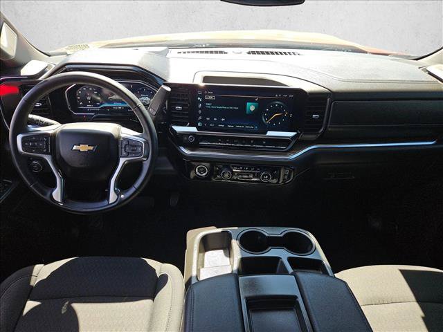 Used 2024 Chevrolet Silverado 1500 LT AWD/4WD image 21