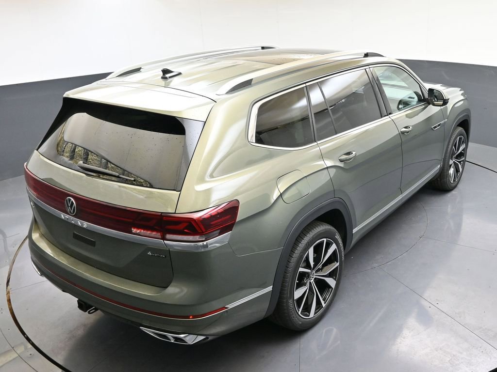 Used 2025 Volkswagen Atlas SEL Premium R-Line image 50