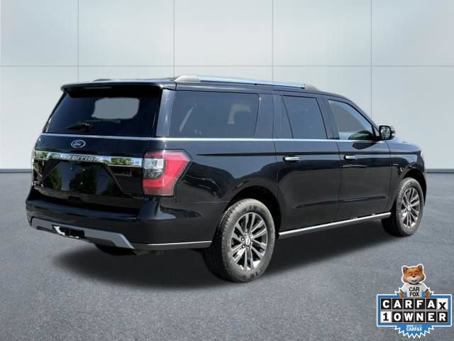 Used 2021 Ford Expedition Max Limited AWD/4WD image 3