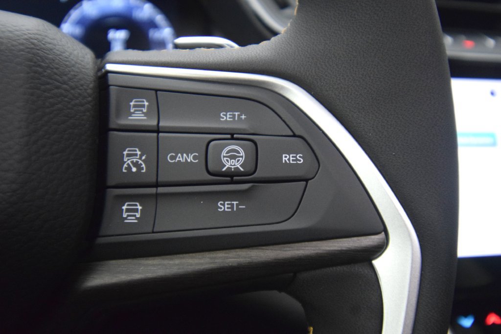 New 2026 Jeep Grand Cherokee Limited AWD/4WD image 30