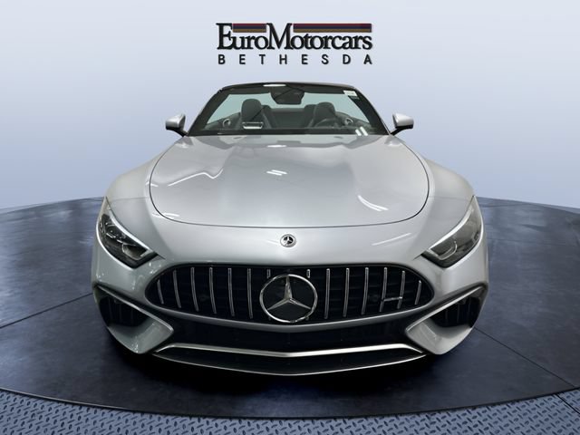 Used 2022 Mercedes-Benz SL 55 AMG 4MATIC image 9