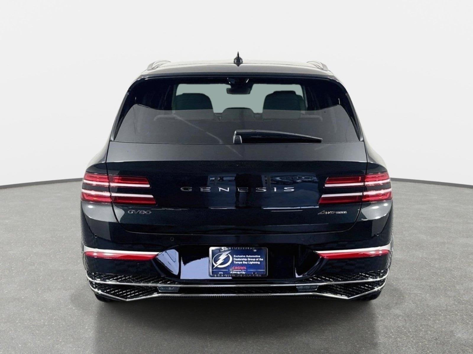 New 2026 Genesis GV80 3.5T Prestige AWD/4WD image 6
