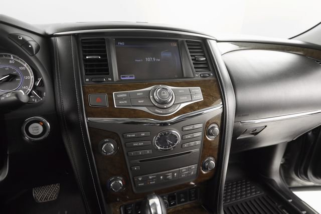 Used 2016 INFINITI QX80 4WD w/ Driver's Assistance Package image 43