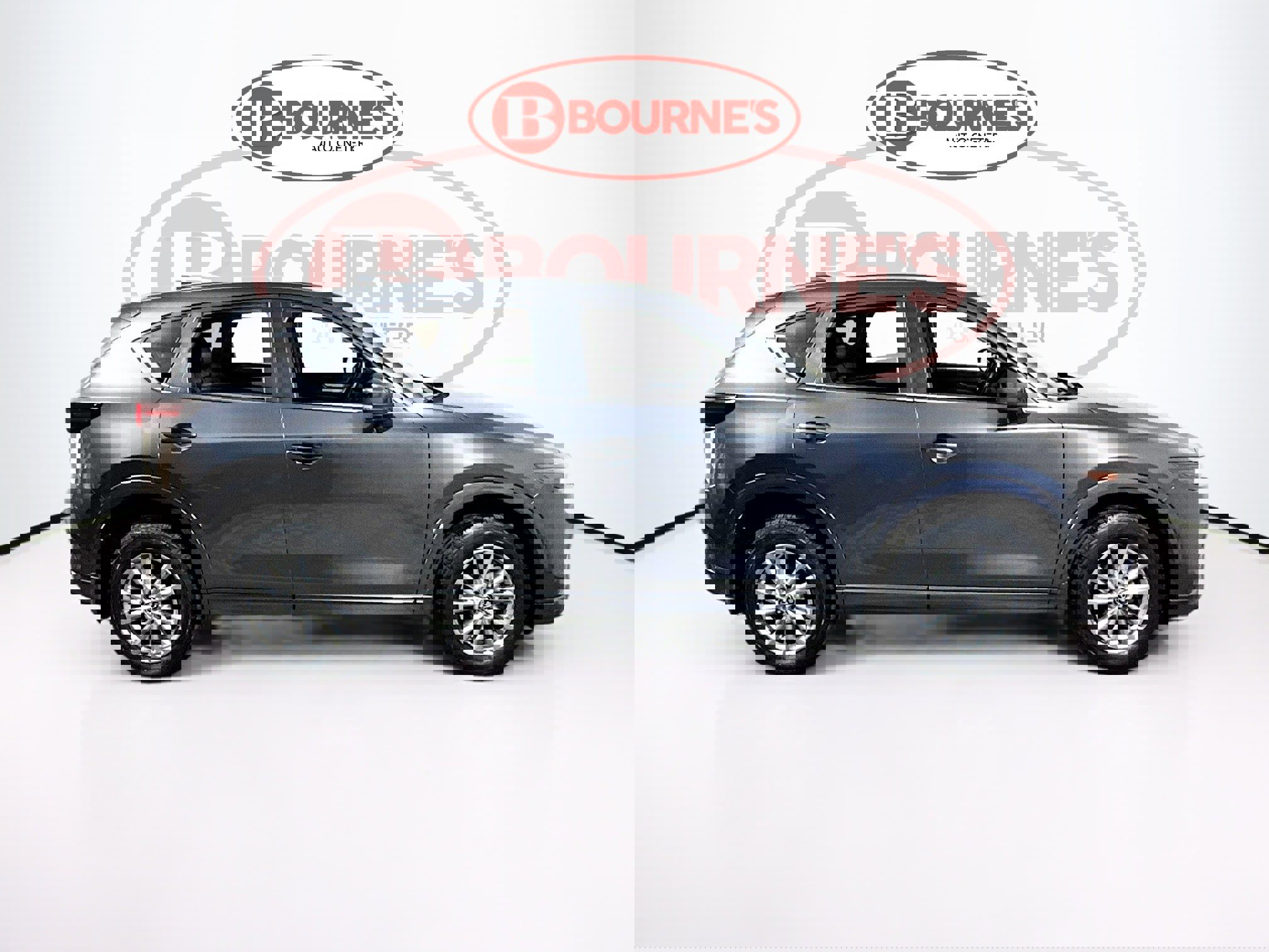 Used 2024 MAZDA CX-5 AWD 2.5 S w/ Select Package image 11