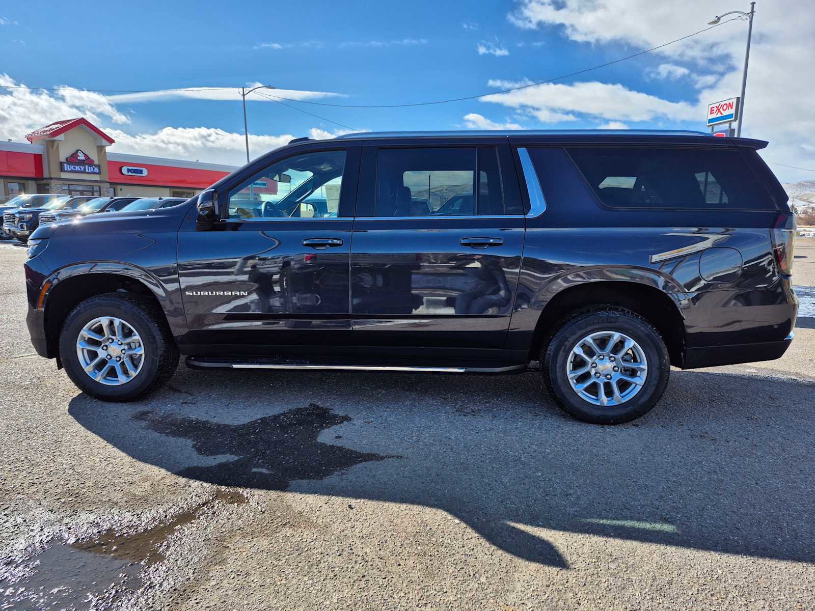 New 2026 Chevrolet Suburban LT w/ Comfort Package image 12