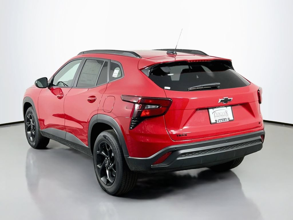 New 2026 Chevrolet Trax LT w/ Driver Confidence Package FWD image 7