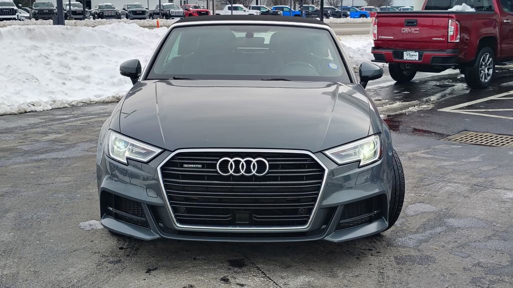 Used 2018 Audi A3 2.0T Premium Plus w/ Premium Plus Package image 37