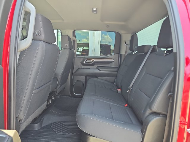 Certified 2023 Chevrolet Silverado 1500 LT AWD/4WD image 15