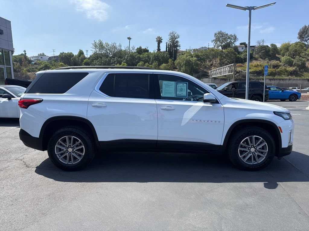 Used 2023 Chevrolet Traverse LT FWD image 9