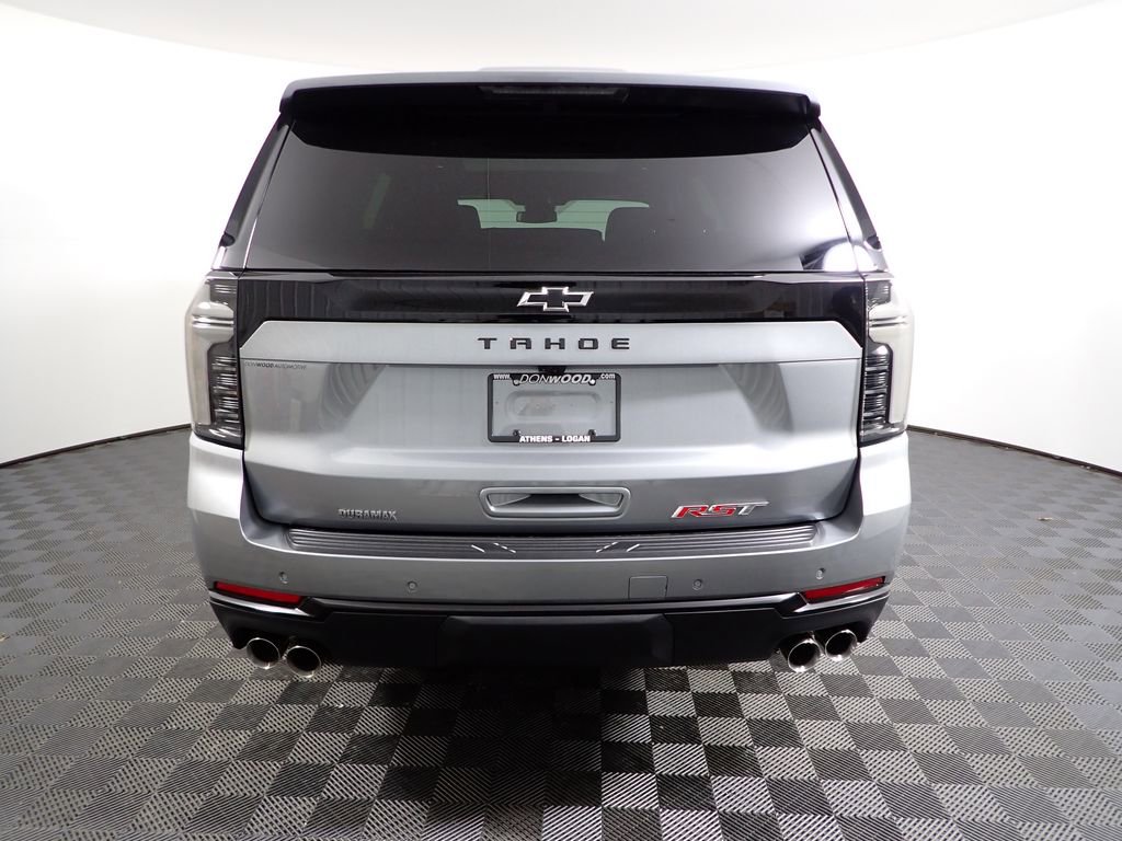 New 2026 Chevrolet Tahoe RST w/ Comfort Package image 16