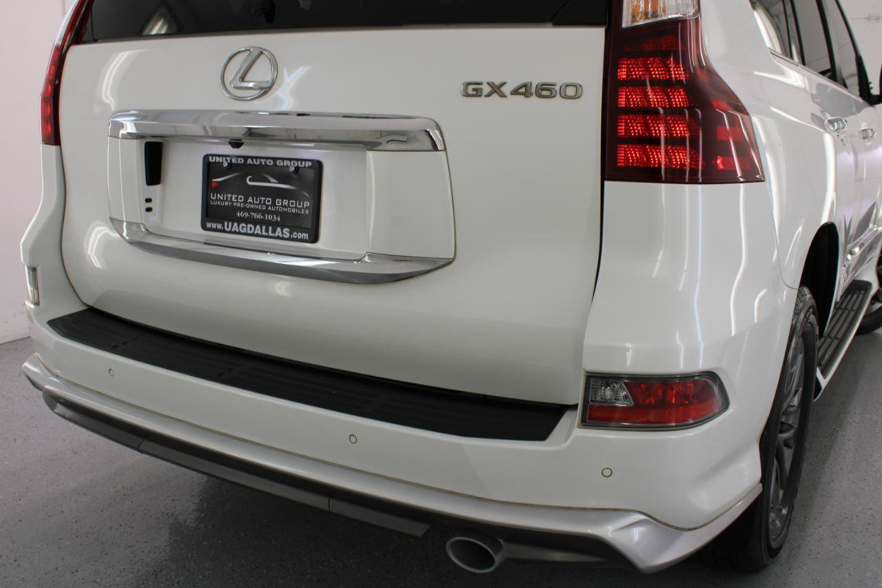 Used 2018 Lexus GX 460 Premium AWD/4WD image 25