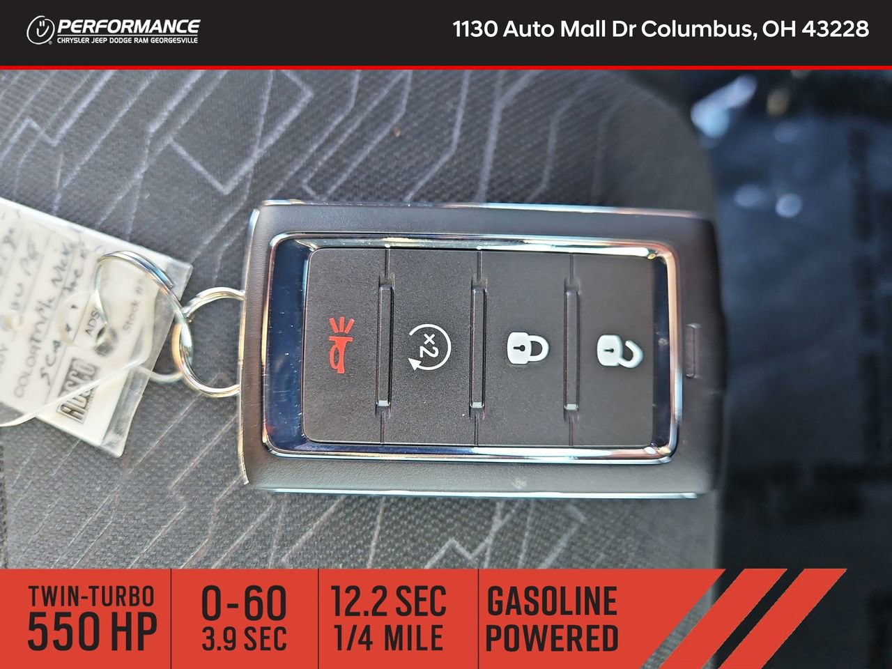 New 2026 Dodge Charger Scat Pack w/ Blacktop Package AWD/4WD image 30
