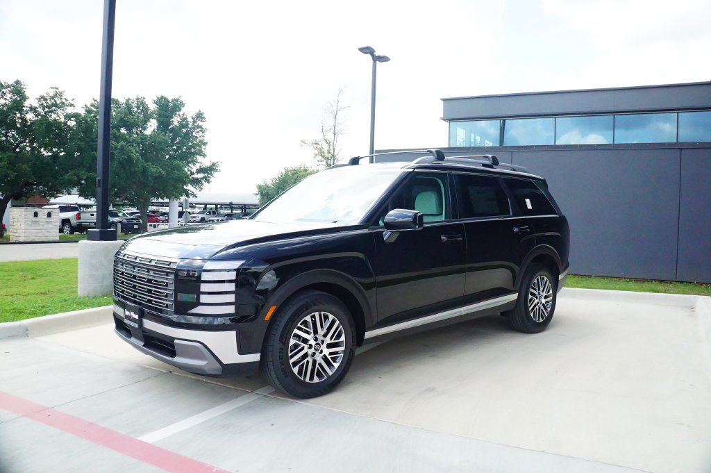 New 2026 Hyundai Palisade SEL FWD image 4