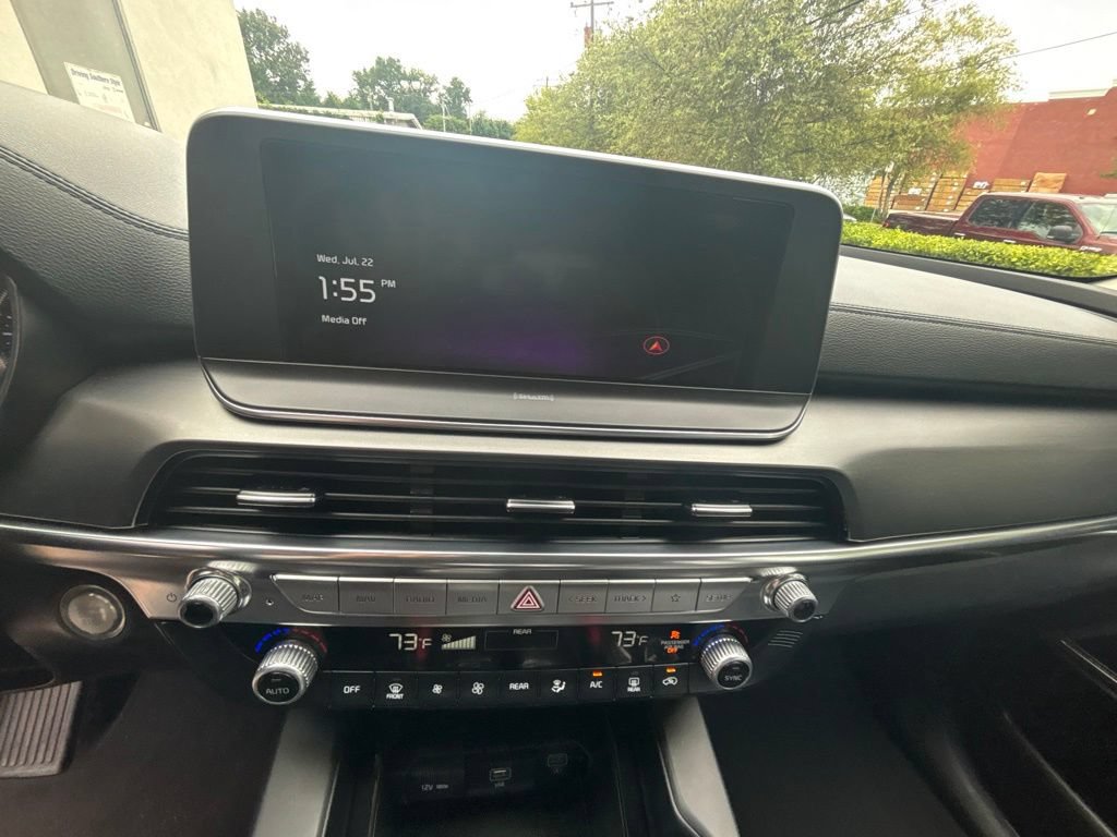 Certified 2022 Kia Telluride LX AWD/4WD image 16