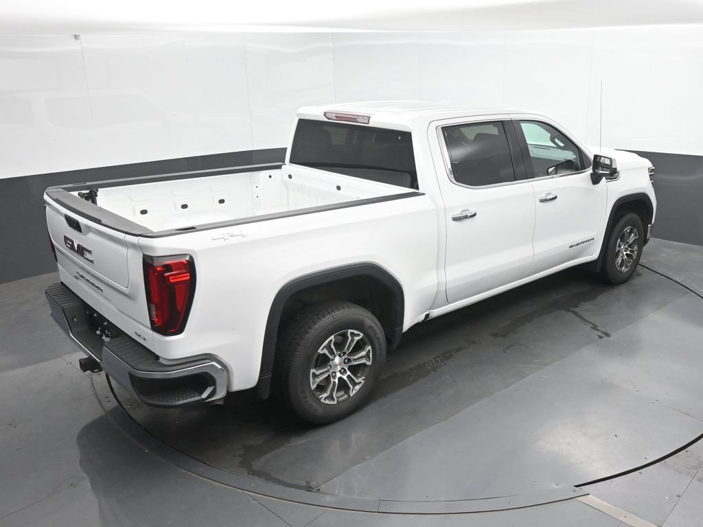 Used 2025 GMC Sierra 1500 SLT AWD/4WD image 28