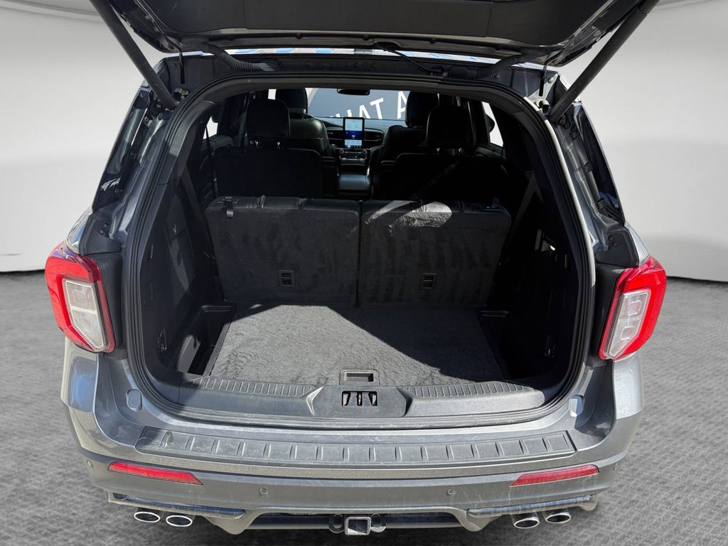 Used 2022 Ford Explorer ST w/ Equipment Group 401A image 25