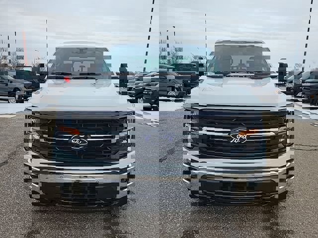 New 2025 Ford F150 XLT w/ Equipment Group 302A MID image 23