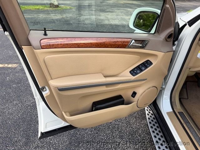Used 2008 Mercedes-Benz GL 450 4MATIC image 79