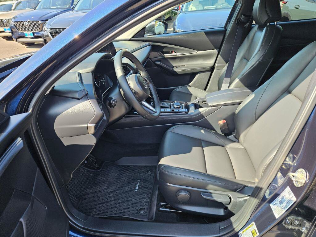 Certified 2024 MAZDA CX-30 AWD 2.5 S w/ Select Sport Pkg image 17