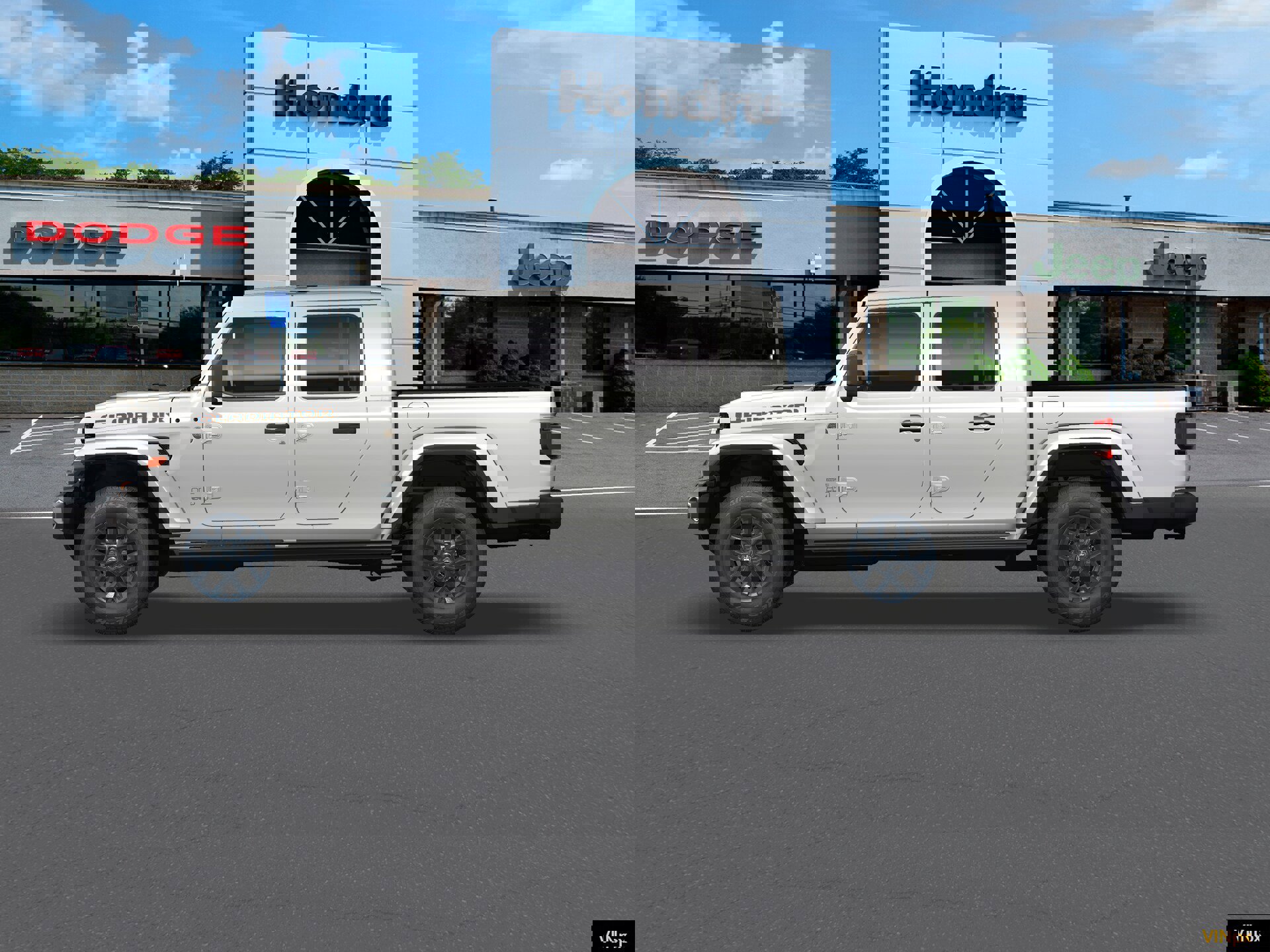 New 2026 Jeep Gladiator Sport AWD/4WD image 3