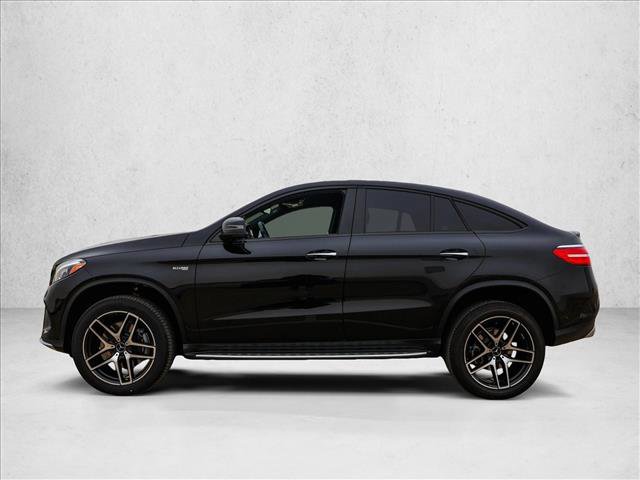 Used 2019 Mercedes-Benz GLE 43 AMG 4MATIC Coupe image 8
