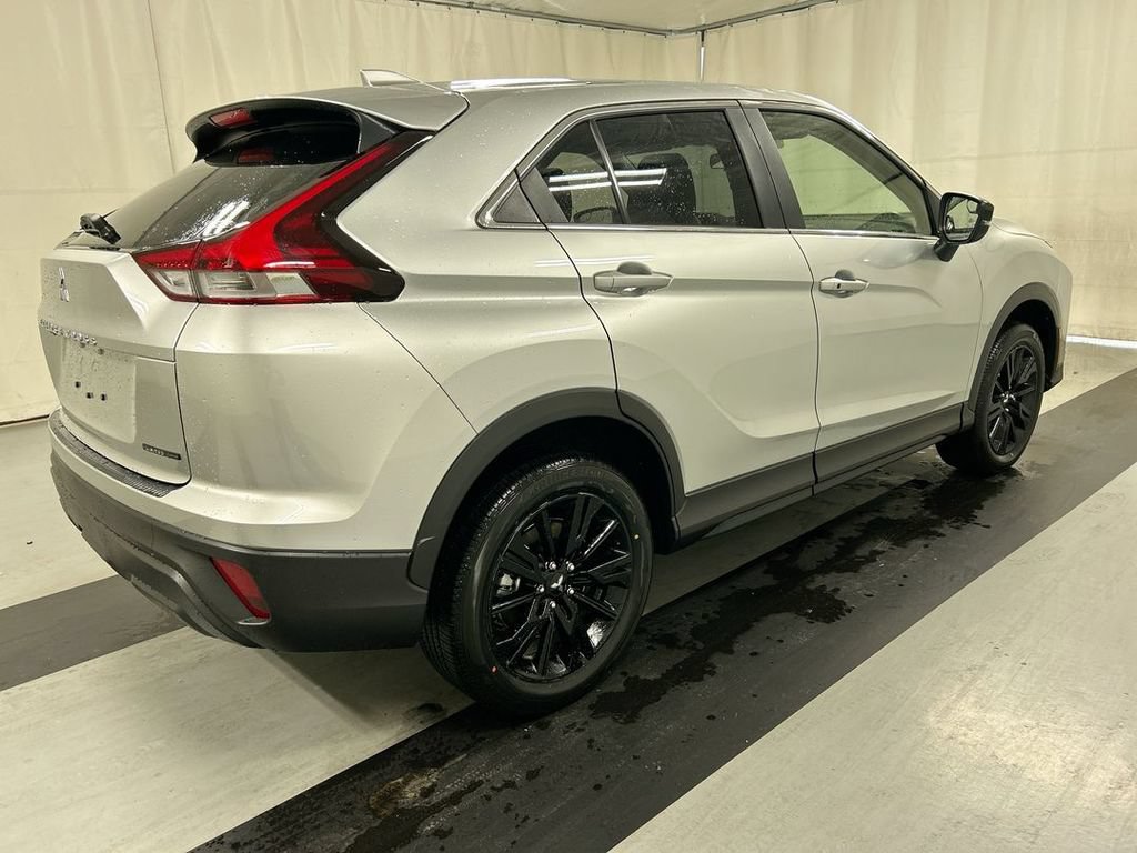 New 2026 Mitsubishi Eclipse Cross LE AWD/4WD image 2