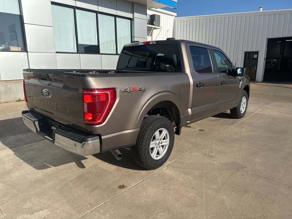 Used 2023 Ford F150 XLT image 32