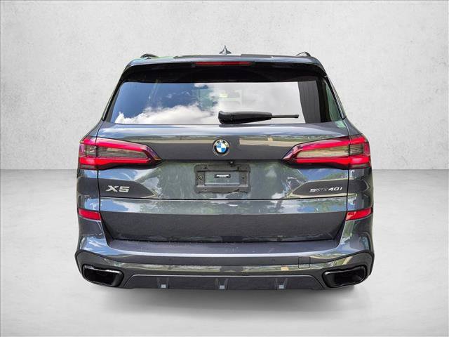 Used 2021 BMW X5 sDrive40i w/ M Sport Package RWD image 5