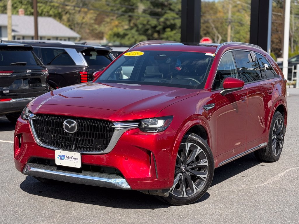 New 2026 MAZDA CX-90 3.3 Turbo S w/ Premium Plus AWD/4WD 360° Tour