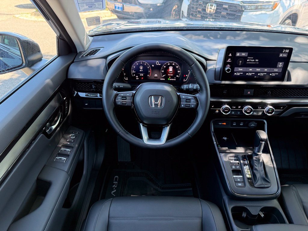 Certified 2026 Honda CR-V EX-L image 4