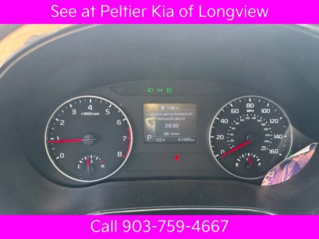 Certified 2023 Kia Seltos EX AWD/4WD image 10
