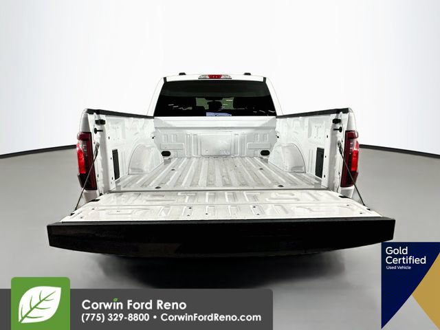 Used 2025 Ford F150 XLT w/ Equipment Group 301A Standard AWD/4WD image 29