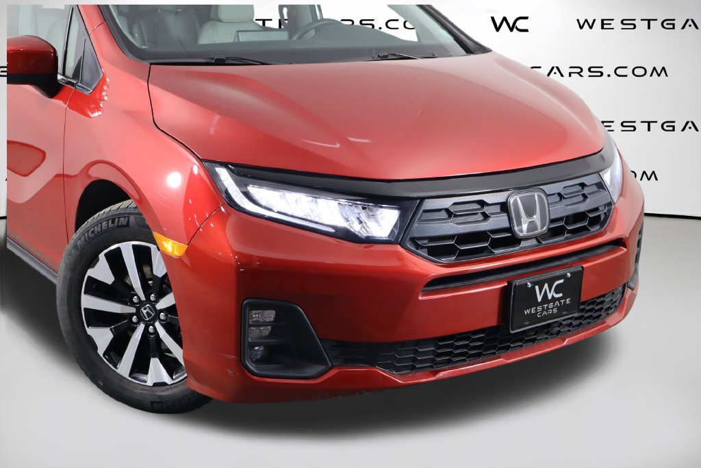 Used 2025 Honda Odyssey EX-L image 46