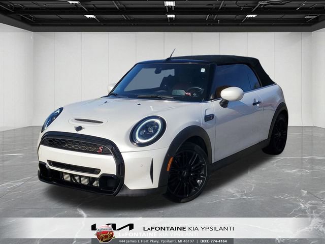 Used 2024 MINI Cooper S image 33