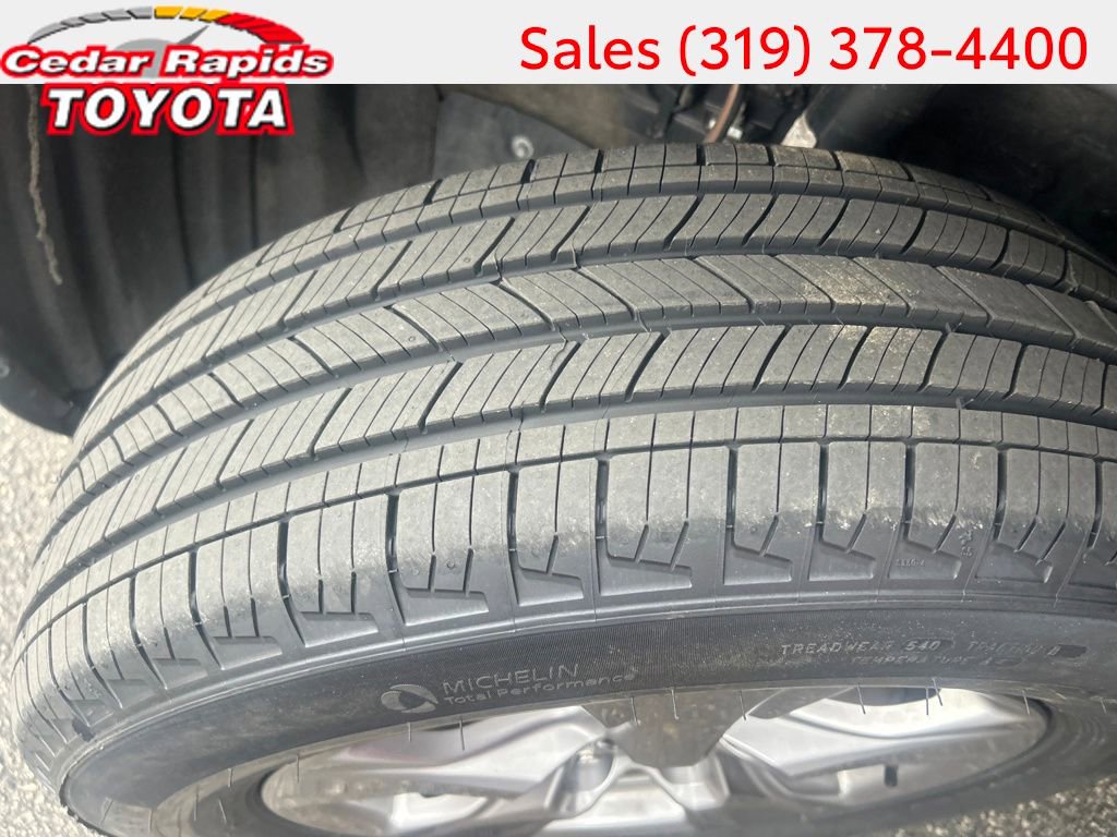 Certified 2025 Toyota RAV4 XLE image 24