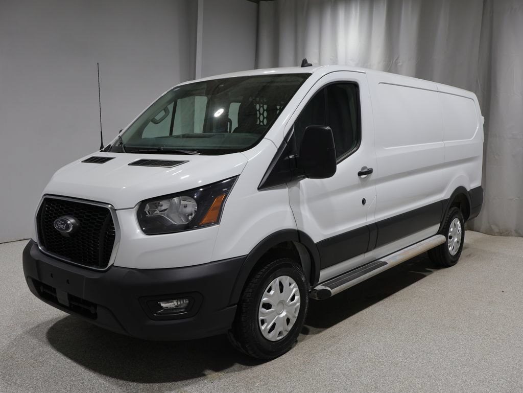 Used 2025 Ford Transit 250 Low Roof w/ Exterior Upgrade Package RWD image 5