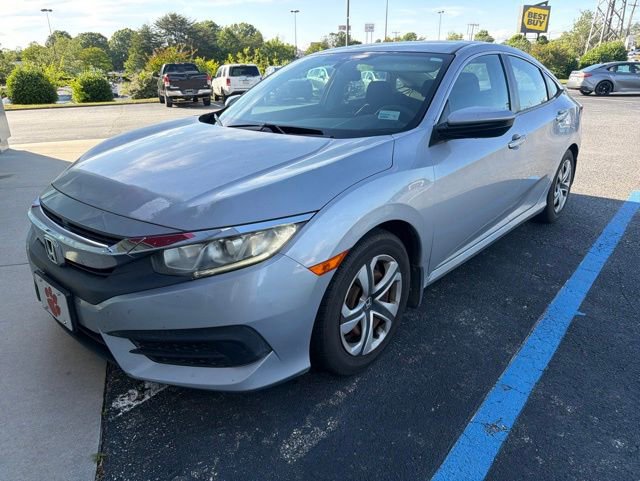 Used 2017 Honda Civic LX image 1