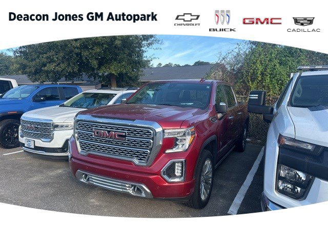 Used 2019 GMC Sierra 1500 Denali w/ Denali Ultimate Package