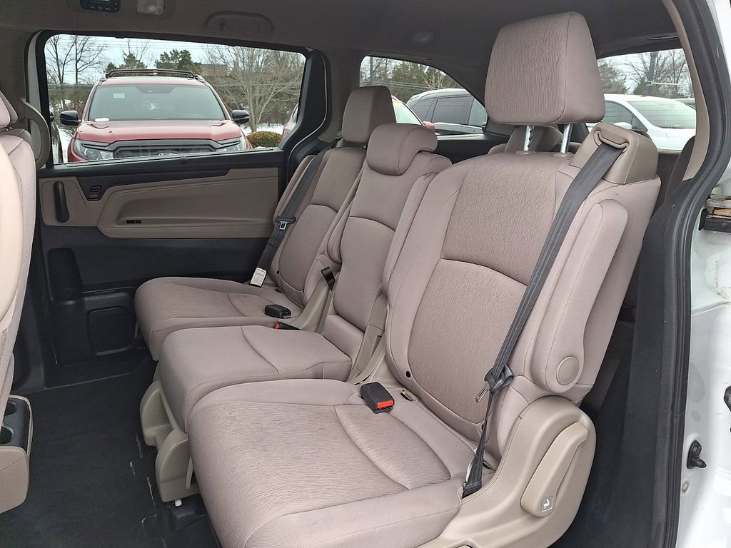 Used 2023 Honda Odyssey EX image 10